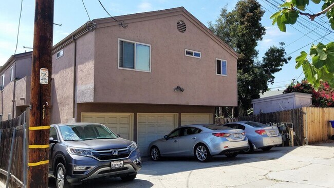 Building Photo - 4485 Alabama St