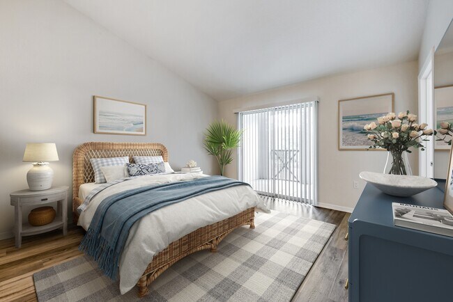 Bedroom - Tortuga Bay at Waterford Lakes