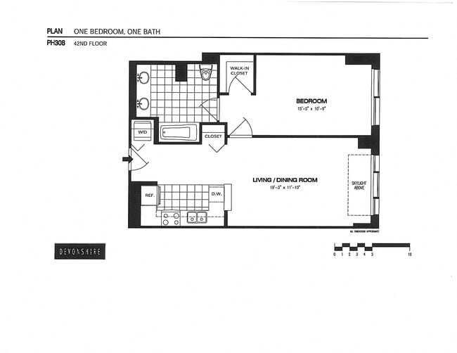 Floorplan - Devonshire