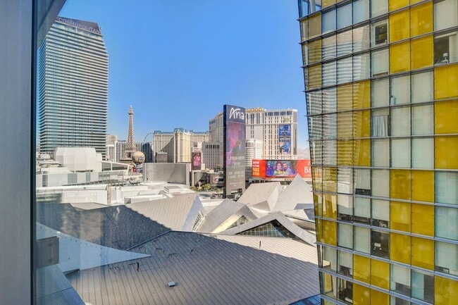 Building Photo - Veer Towers 1010W- Partial Strip Views from this Studio Residence