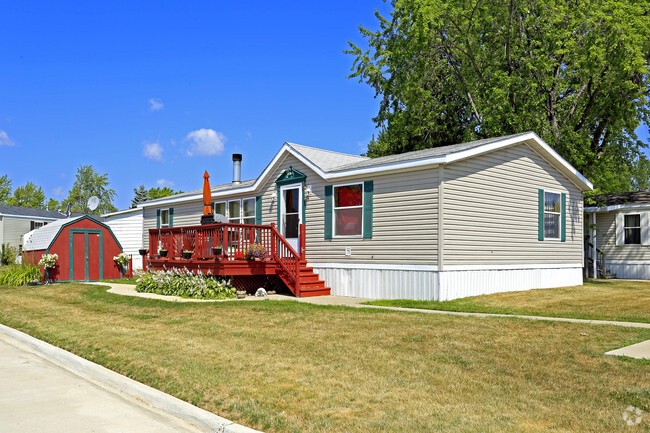 Rudgate Manor Manufactured Homes - Rudgate Manor