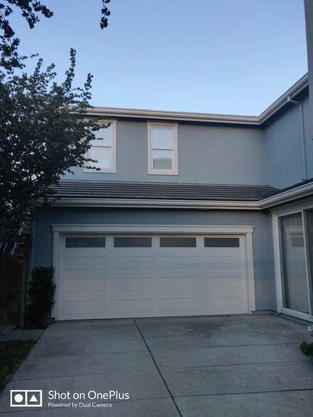 Unit is above garage - 606 Leah Ln
