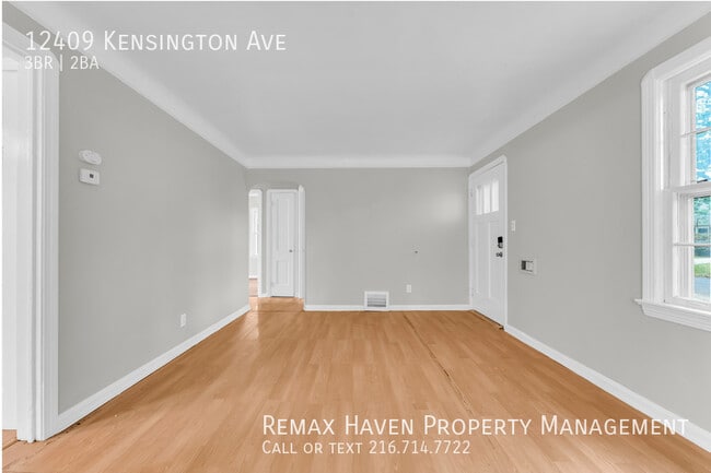 Building Photo - 12409 Kensington Ave