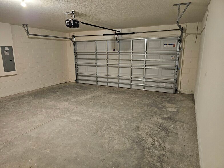 Garage - 8415 Clearway Dr