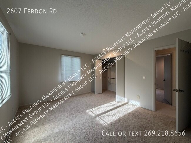 Building Photo - 2607 Ferdon Rd