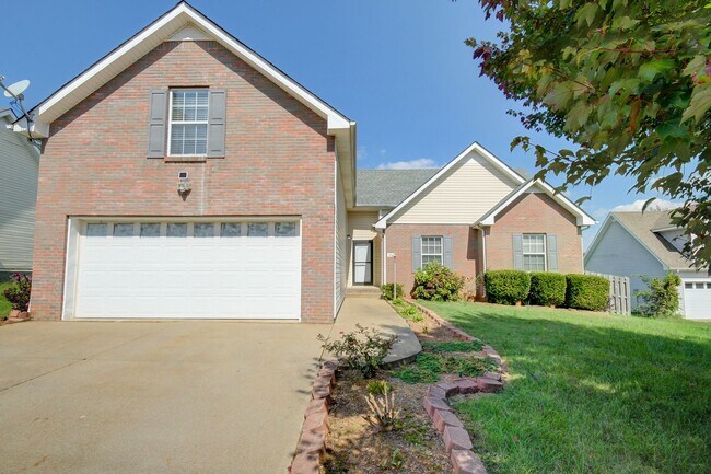 Primary Photo - Super cute Ranch on Cul De Sac with update...