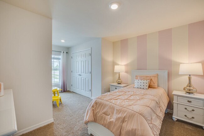 Photo is taken from from DR Horton express website. - 15205 Wildflower Cir