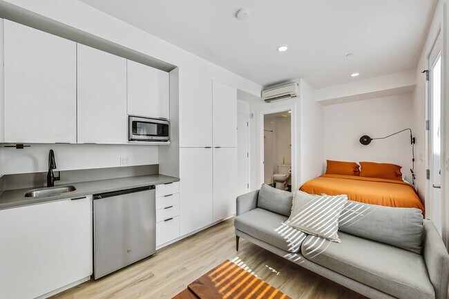 Floorplan - ArtHaus Northgate