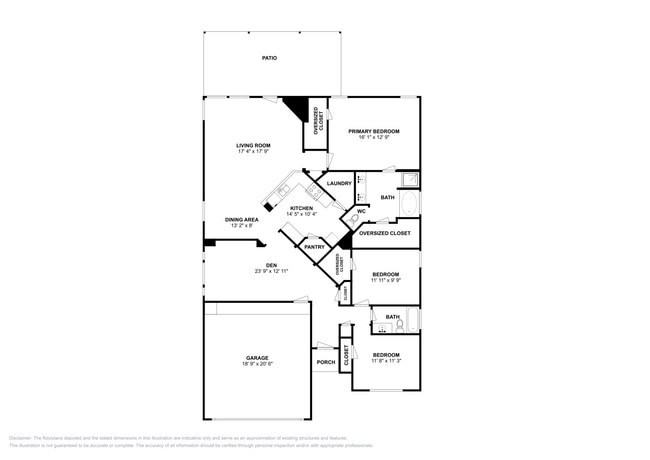 Building Photo - 11017 Deer Trail