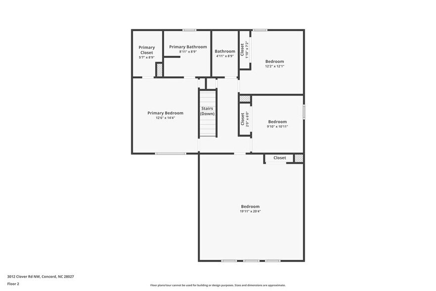 Building Photo - 3012 Clover Rd NW