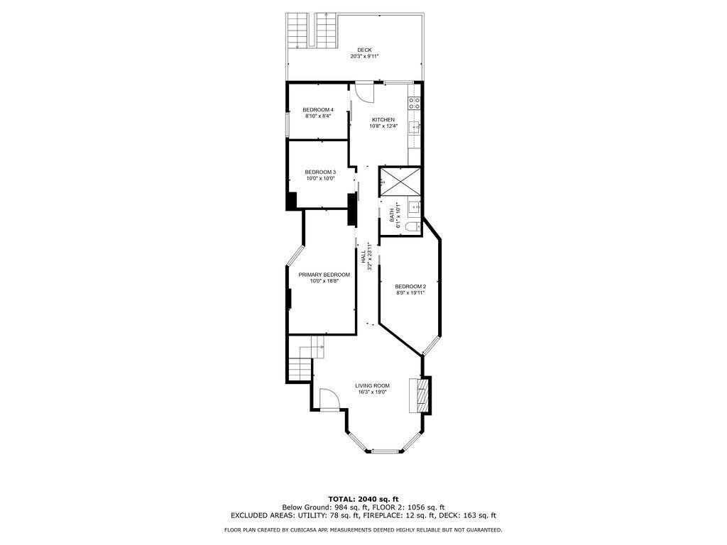 Building Photo - 3513 N Sheffield Ave