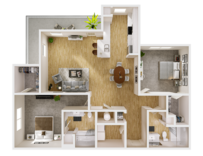Floorplan - Vera