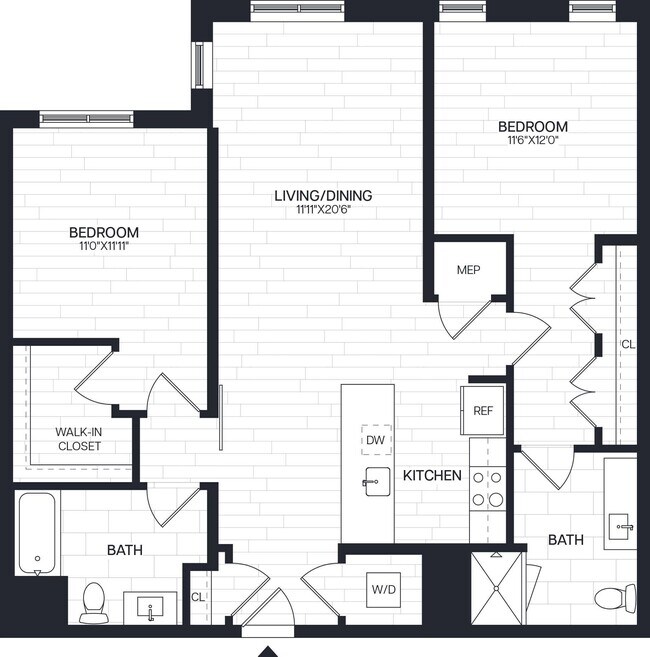Floorplan - Idyl