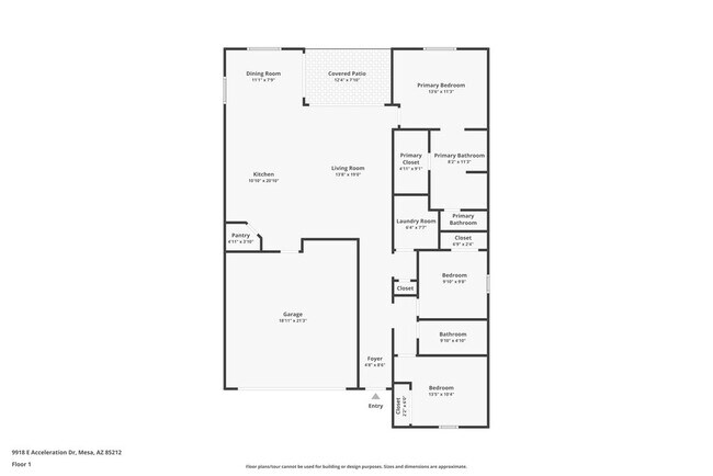 Building Photo - 9918 E Acceleration Dr