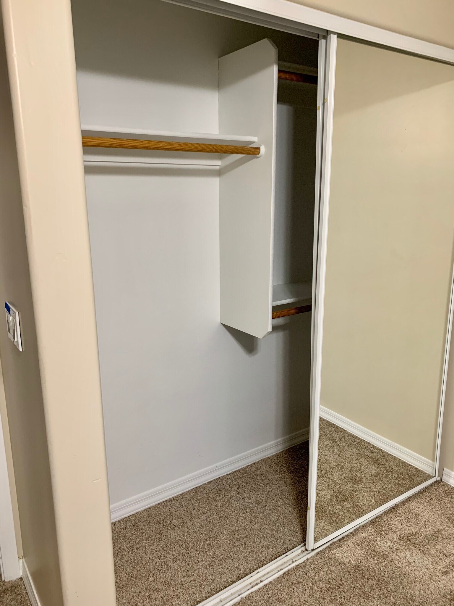 Closet 2nd bedroom - 20660 N 40th St