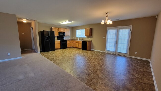 Kitchen and Dining Area - 137 Carillo Ln