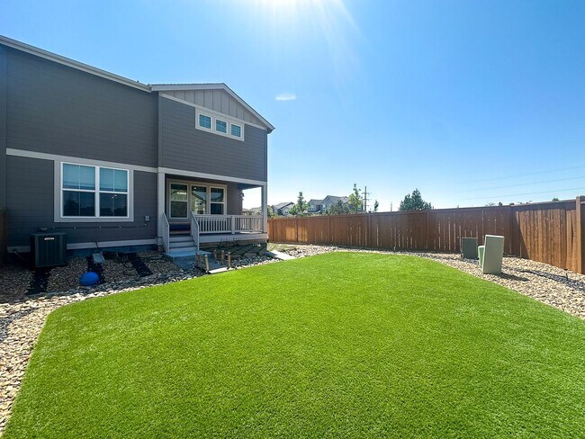 Building Photo - CORNER LOT! - DOVE VILLAGE PAIRED HOME 3bd 2.5ba 3,091sq.ft. Built in 2023 FOR RENT