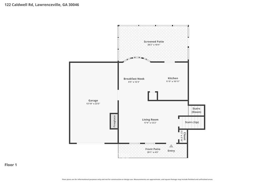 Building Photo - 122 Caldwell Rd