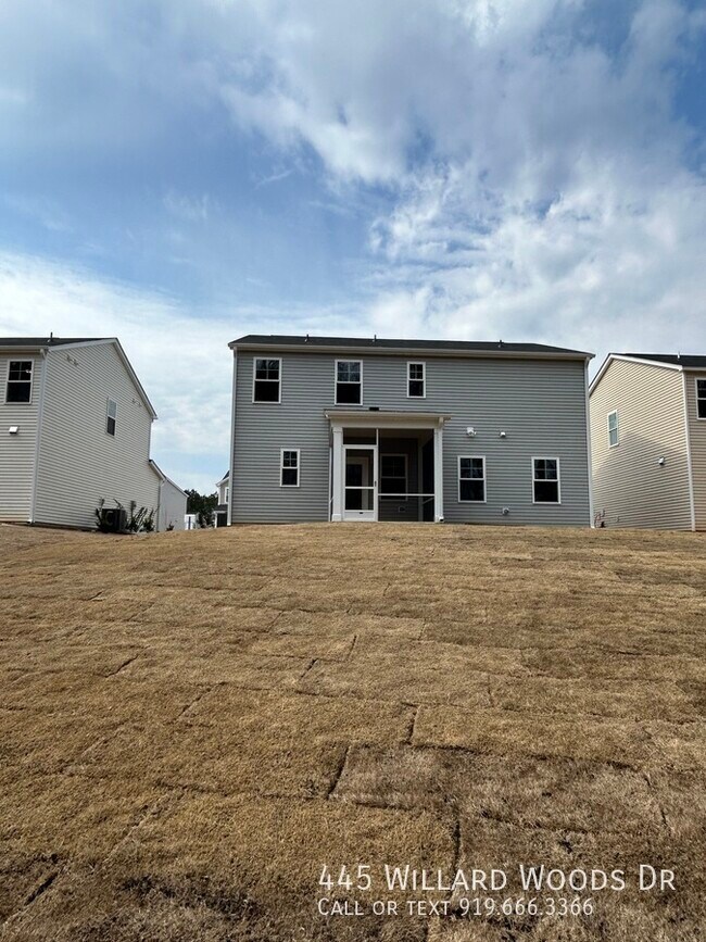 Building Photo - 445 Willard Wds Dr