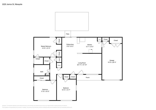 Building Photo - Remodeled 3BR/1.5BA Home with Garage, Spacious Layout & Modern Upgrades