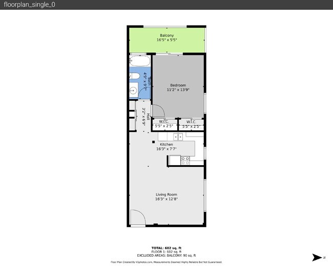 Building Photo - $1,625 - 1 Bed 1 Bath Condo Available Near...