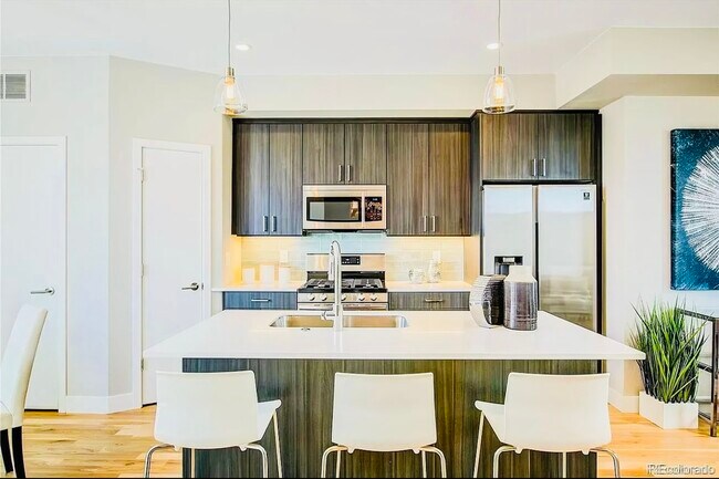 Kitchen - Harley House