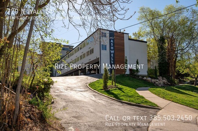 Building Photo - Desirable Marmalade Neighborhood Apartment