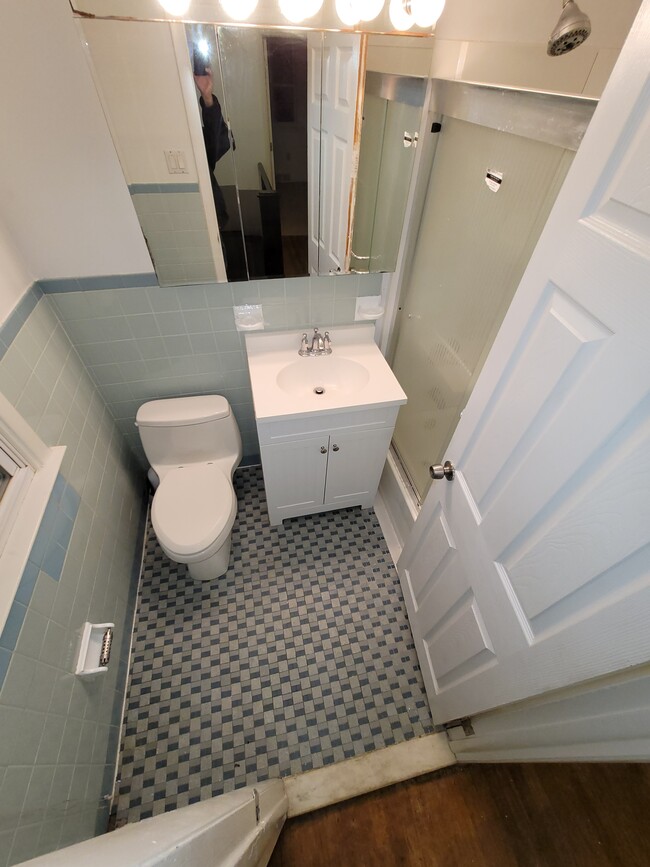 2nd Floor Hall Bath - 1541 Fitzwatertown Rd