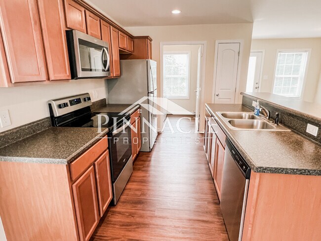 Kitchen - 588 Leesville Rd