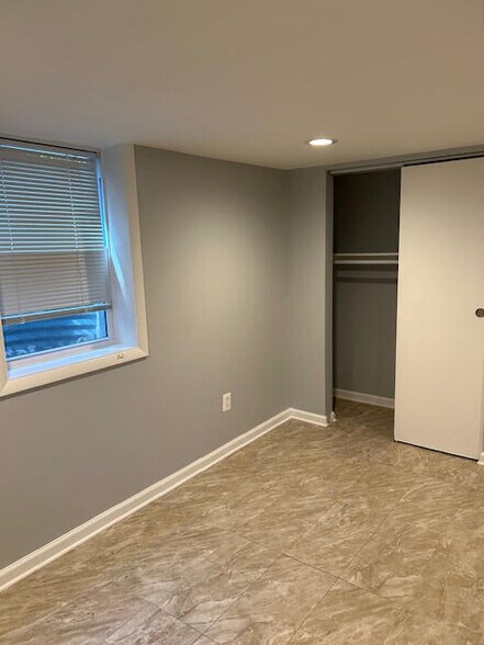 closet in first room - 7216 15th Ave