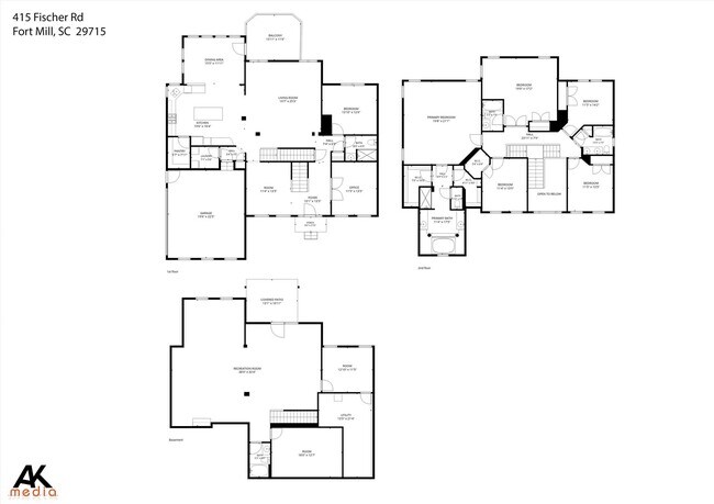 Building Photo - 415 Fischer Rd