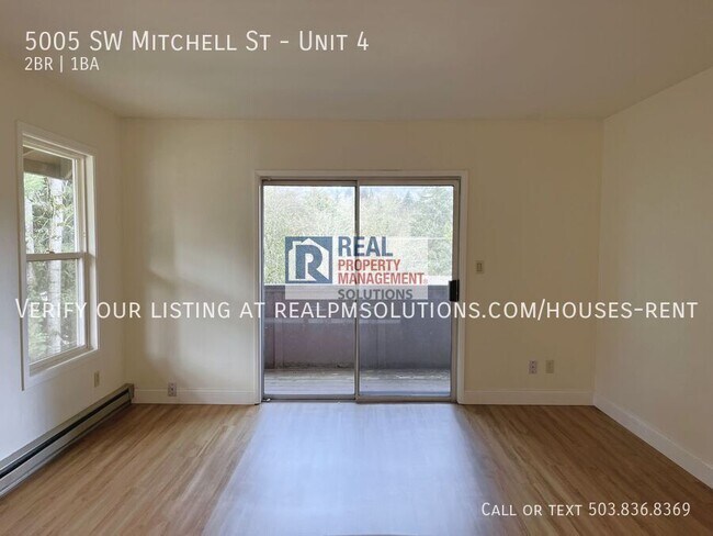 Building Photo - 5005 SW Mitchell St