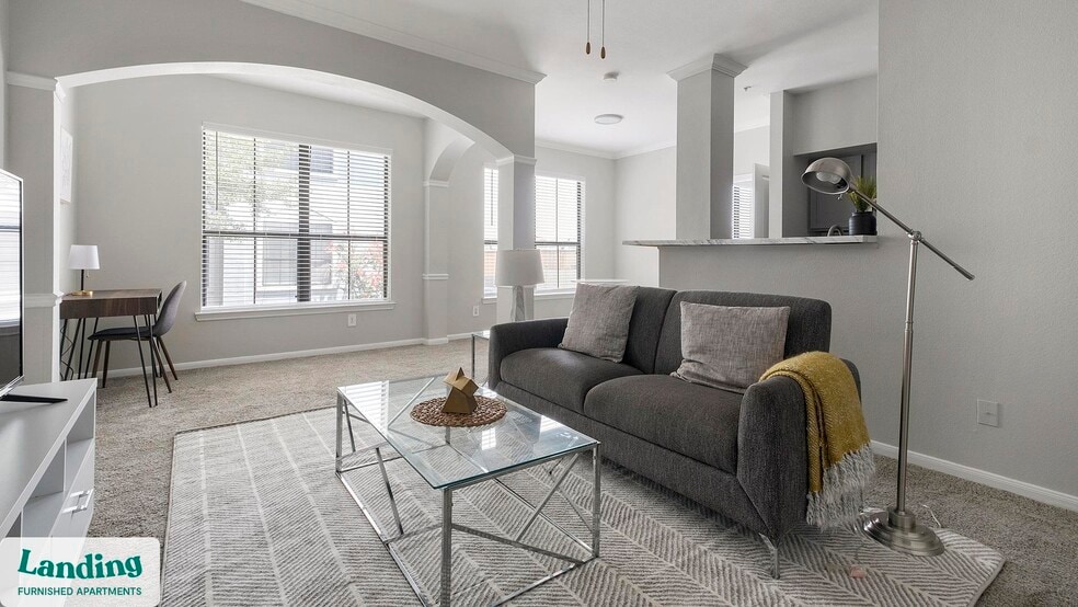 Building Photo - 2500 Woodland Park Dr