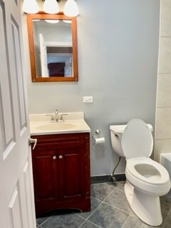 Second Bathroom - 400 Ascot Dr