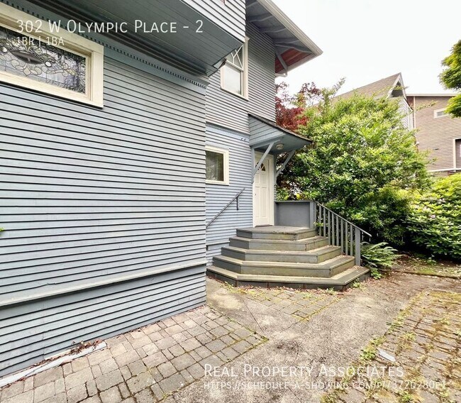 Building Photo - 302 W Olympic Pl