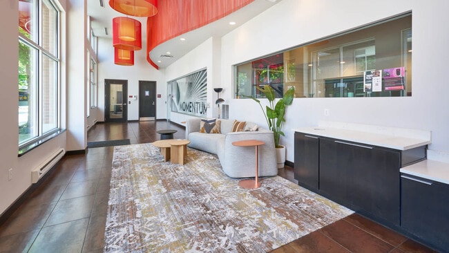 Lobby - red160