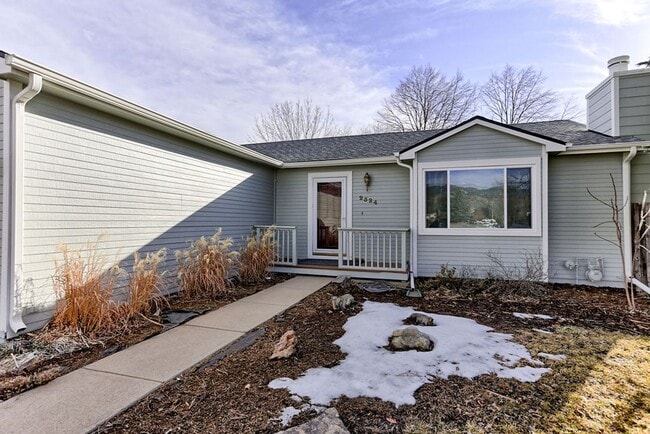 Building Photo - Charming West Fort Collins Rental!