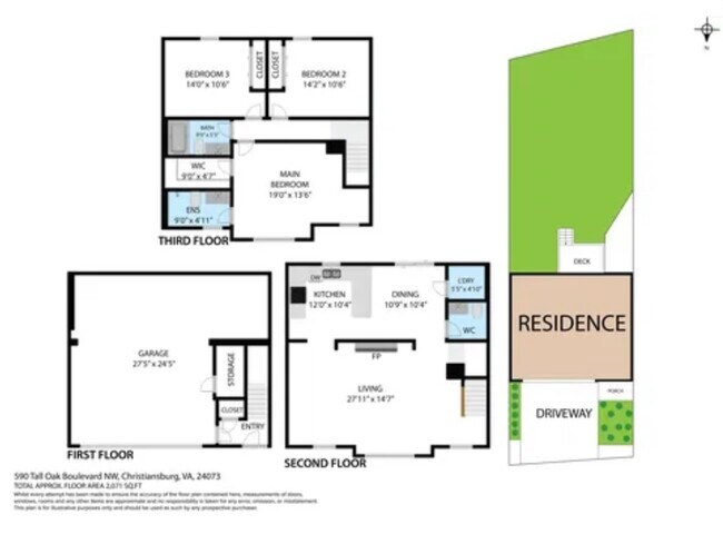 Building Photo - 590 Tall Oak Blvd NW