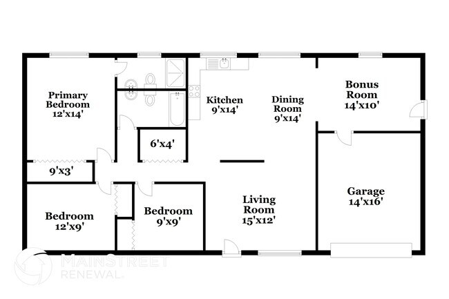 Building Photo - 4691 McKibben Dr