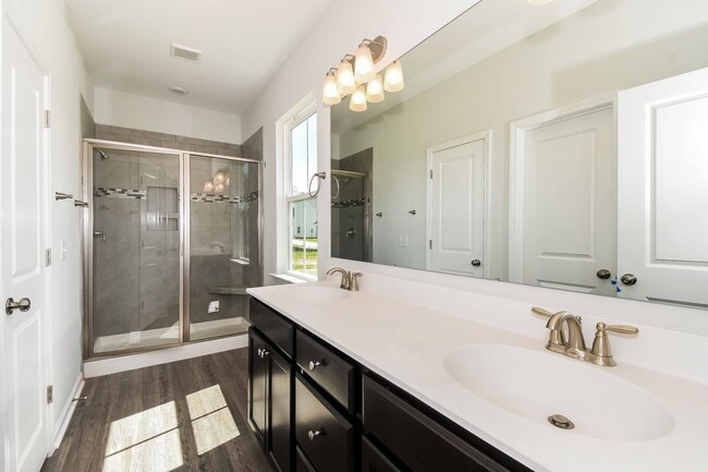 Floorplan - Quinn Residences at Drayton Park - Savannah Quarters