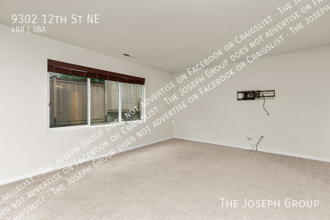 Building Photo - 9302 12th St NE