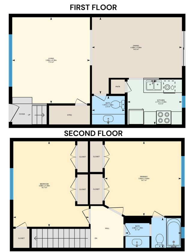 2 bed - Zen