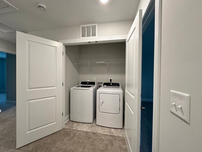 Washer and Dryer included - 579 Forestville Rd