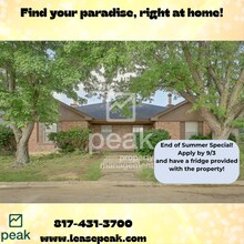 Building Photo - $1,625! 2Bed/2Bath duplex in Arlington! Su...