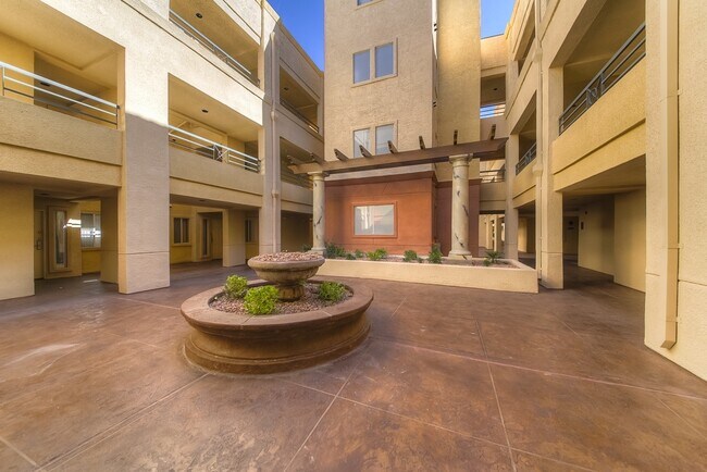 Building Photo - Meridian  Fully FURNISHED Condo with Strip...