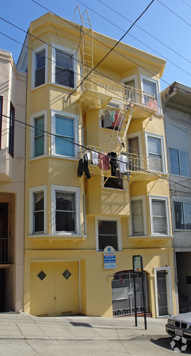 Building Photo - 1036 Jackson St