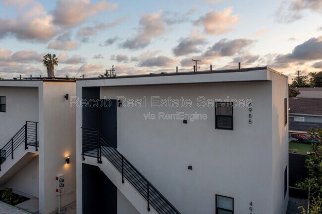Building Photo - 4970 Genesee Ave