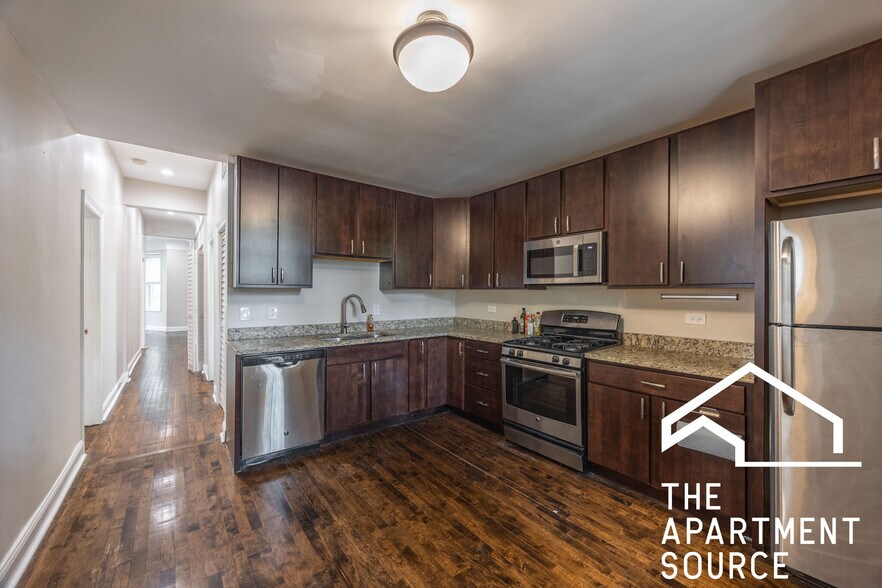 Building Photo - 4849 N Seeley Ave