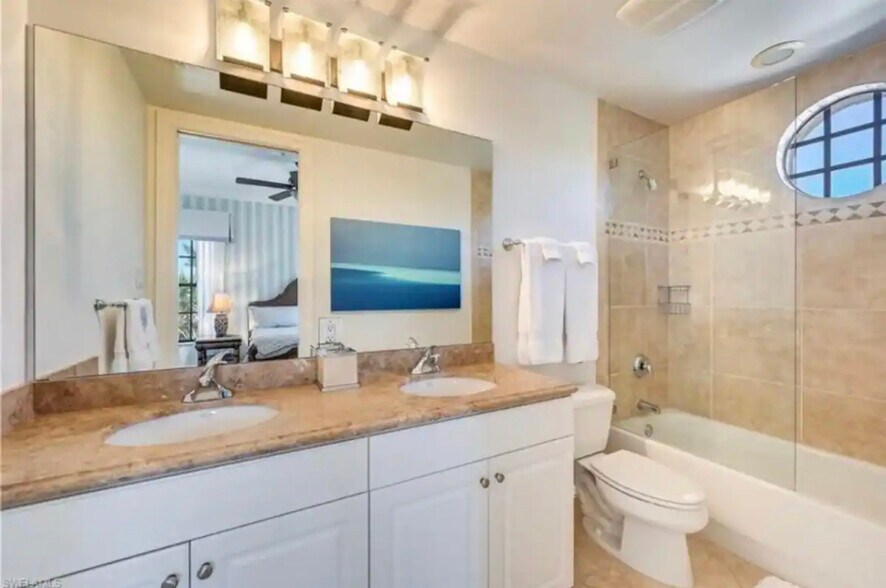 #2 bedroom dual sink bath - 705 10th St S