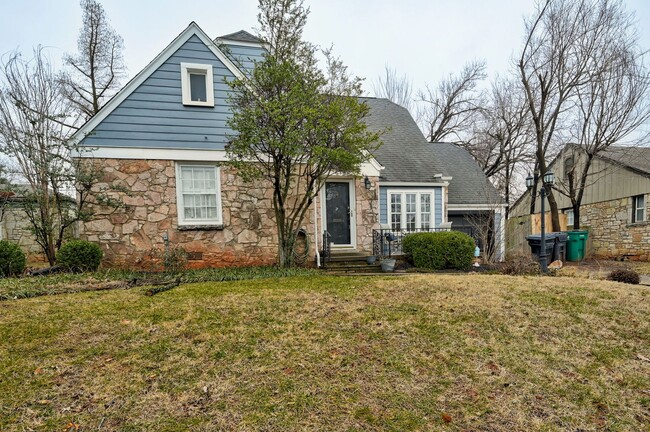 Building Photo - Remodeled 4BD/3BTH With a Single Car Garage Home Near Penn Square Mall and Classen Curve